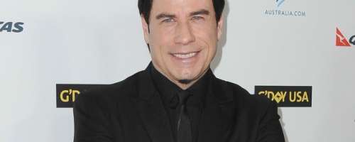 Gologlavi John Travolta