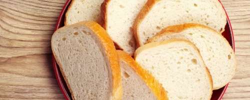 Zakaj ni dobro jesti belega kruha?