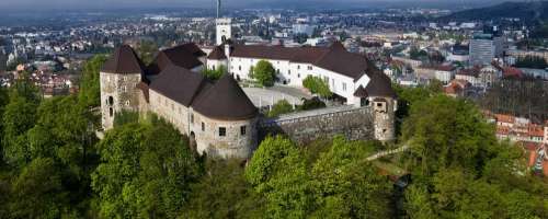 Več kot milijon jih je šlo na Ljubljanski grad