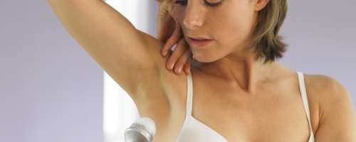 Dezodoranti in antiperspiranti škodujejo zdravju
