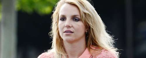 Britney Spears sodnici razkrila življenje v nočni mori