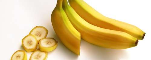 Banane so čudežno zdravilo za mnoge tegobe