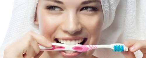 Si pravilno umivate zobe?