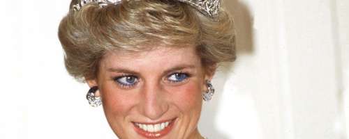 Princesa Diana želela spati s tem slavnim pevcem
