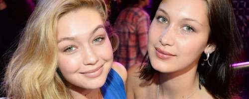 Bella Hadid: Sledi sestrinim stopinjam