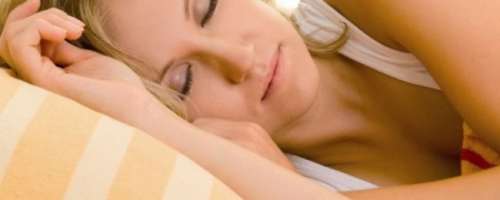 Kaj vse vpliva na dober spanec?