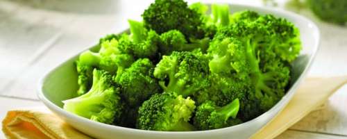 Z brokolijem in selenom za vedno vitke