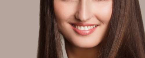 Prava šminka za bolj bele zobe