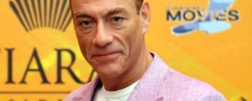 Van Damme prekinil intervju: "Ne sprašujte me o Kylie!"