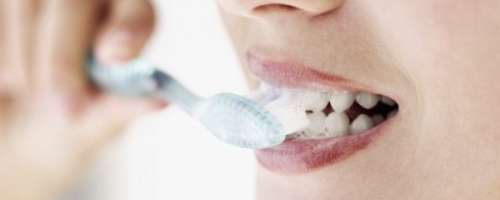 Si znate pravilno očistiti zobe?