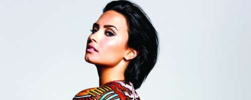 Demi Lovato: Premierno predstavlja najnovejšo pesem