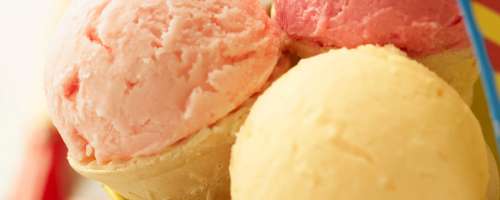 Sladoled, kralj med sladicami