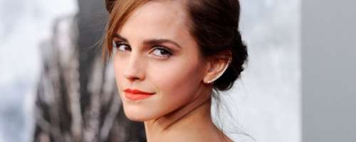 Emma Watson: »Ves ta čas sem se pretvarjala«