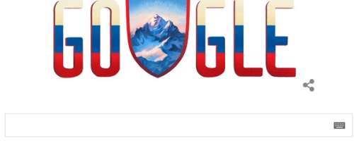 Današnjemu slovenskemu prazniku samostojnosti in enotnosti se je poklonil tudi Google