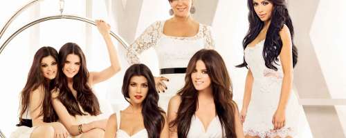Spoznaj novega člana družine Kardashian