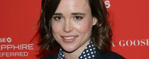 Igralka Ellen Page razglasila, da je moški