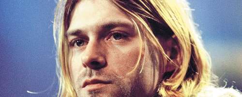 Jopa Kurta Cobaina na dražbo