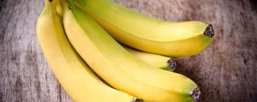 Zakaj banane niso dobra ideja za zajtrk?
