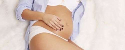 Intimna nega v nosečnosti