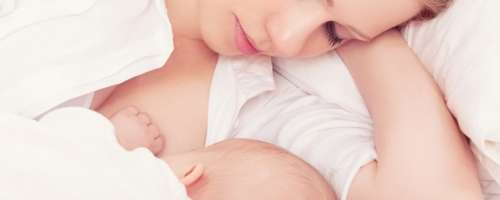 Razbijamo mite o dojenju