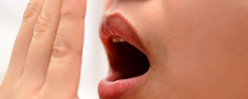 Slab zadah ni vedno posledica slabe ustne higiene
