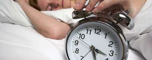 Nenavadni znaki pomanjkanja spanca