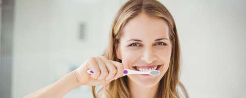 Brez igovorov pri ustni higieni