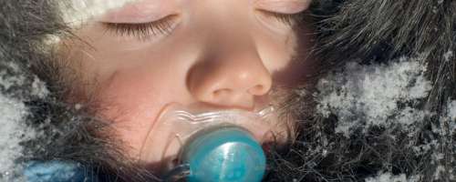 Miti o imunskem sistemu naših malčkov