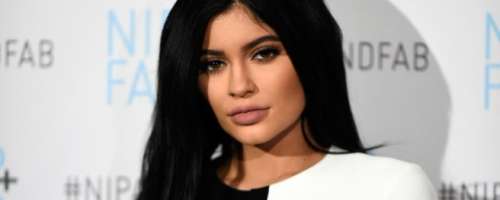 Kylie Jenner predstavlja nova ličila