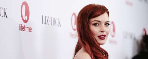 Lindsay Lohan: Po odvajanju od drog in alkohola končno srečna?