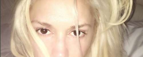 Bi spoznali Gwen Stefani brez ličil?