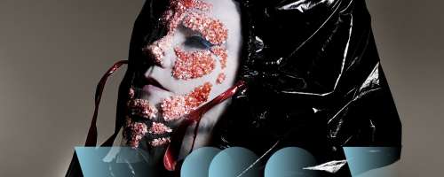 Umetnica Björk predstavlja nekaj, kar svet še ni videl