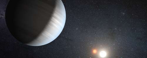 Ali bo planet v planetarnem sistemu Kentaver naš bodoči dom?