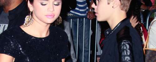 Selena potrdila: Justin me je varal!