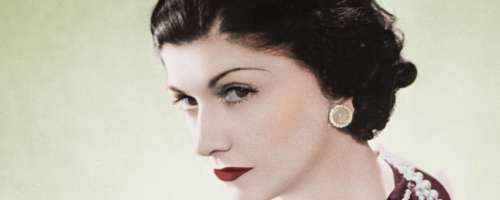 Coco Chanel: Od bede do slave