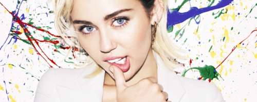 Miley Cyrus odvrgla 'bombo'