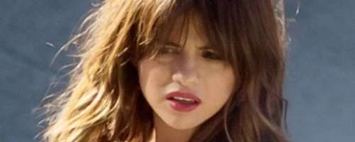 Selena Gomez v boju z depresijo in drogami