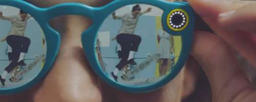 Snapchat bo izdal svoja očala