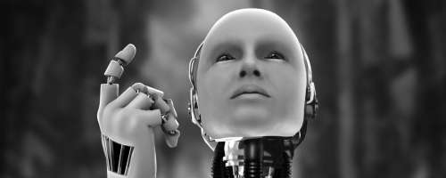 Kakšna naj bo »etika« robotov