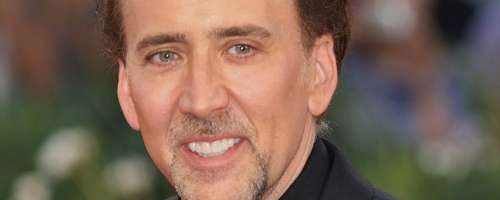 Nicolas Cage tokrat v vlogi Drakule