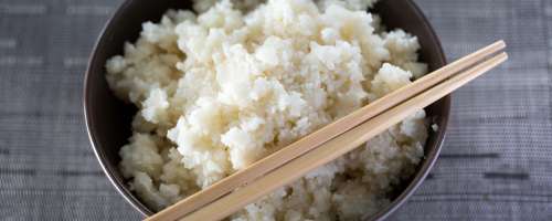 Hitra in učinkovita riževa dieta