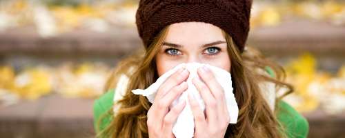 Kaj pomaga ugnati gripo?