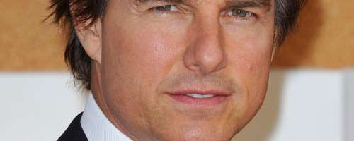 Tom Cruise: »Brez scientologije ne bi bil tukaj, kjer sem.«