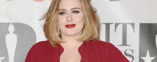 Adele o depresiji in svoji mračni strani