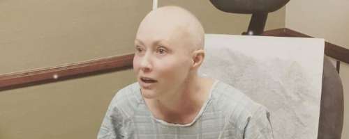 Znana igralka po koncu kemoterapije: ''Počutim se odlično!''