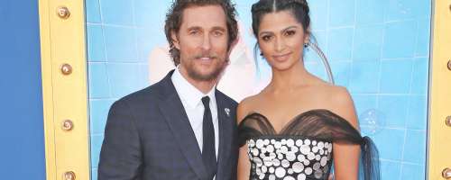 Matthew McConaughey: Mama mi še vedno nažene strah v kosti