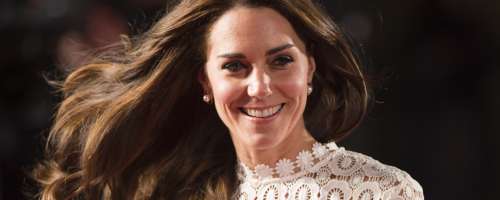 VIDEO: Na dan prišel takšen posnetek Kate Middleton