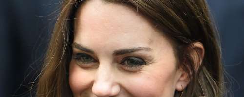 Na dan prišla drugačna fotografija Kate Middleton