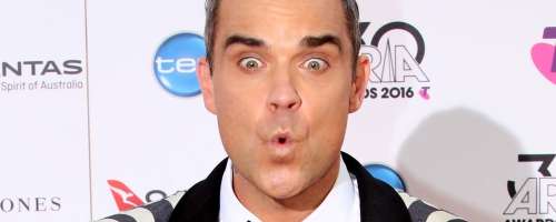 Robbieju Williamsu žena kupila farmo marihuane!
