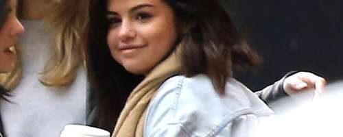 VIDEO: Selena, kot je nisi vajena
